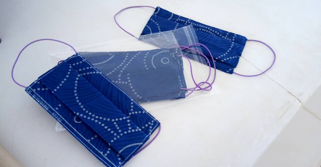 fabication de masques 