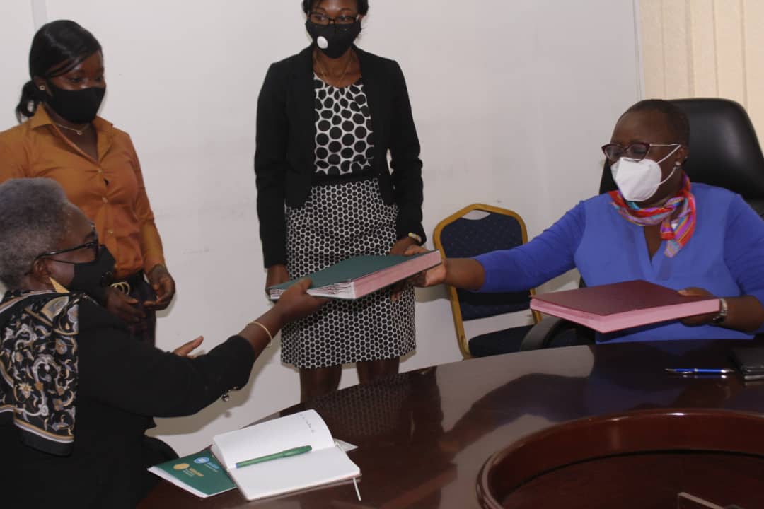 CONVENTION DE PARTENARIAT FAIEJ/INAM