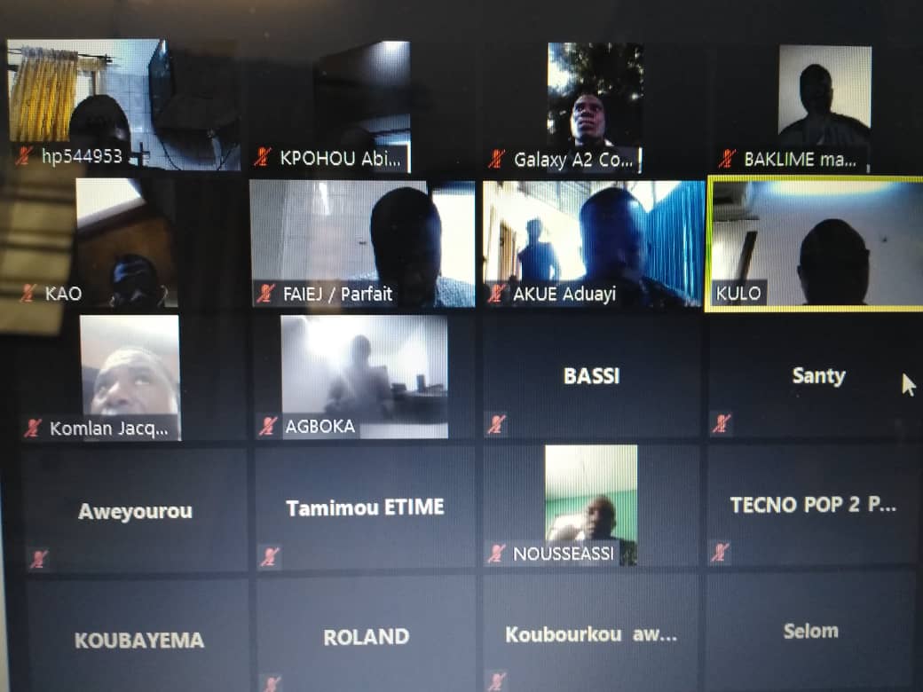 Image formation RTCA