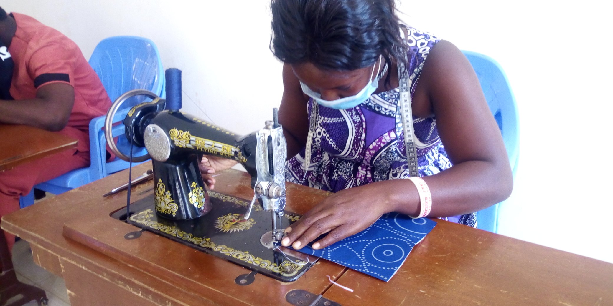 formation en fabrication de masques