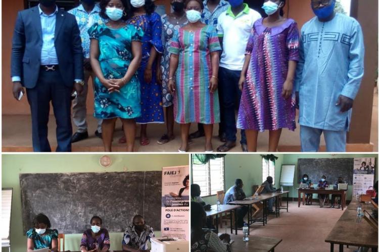 image formation cr de TSEVIE